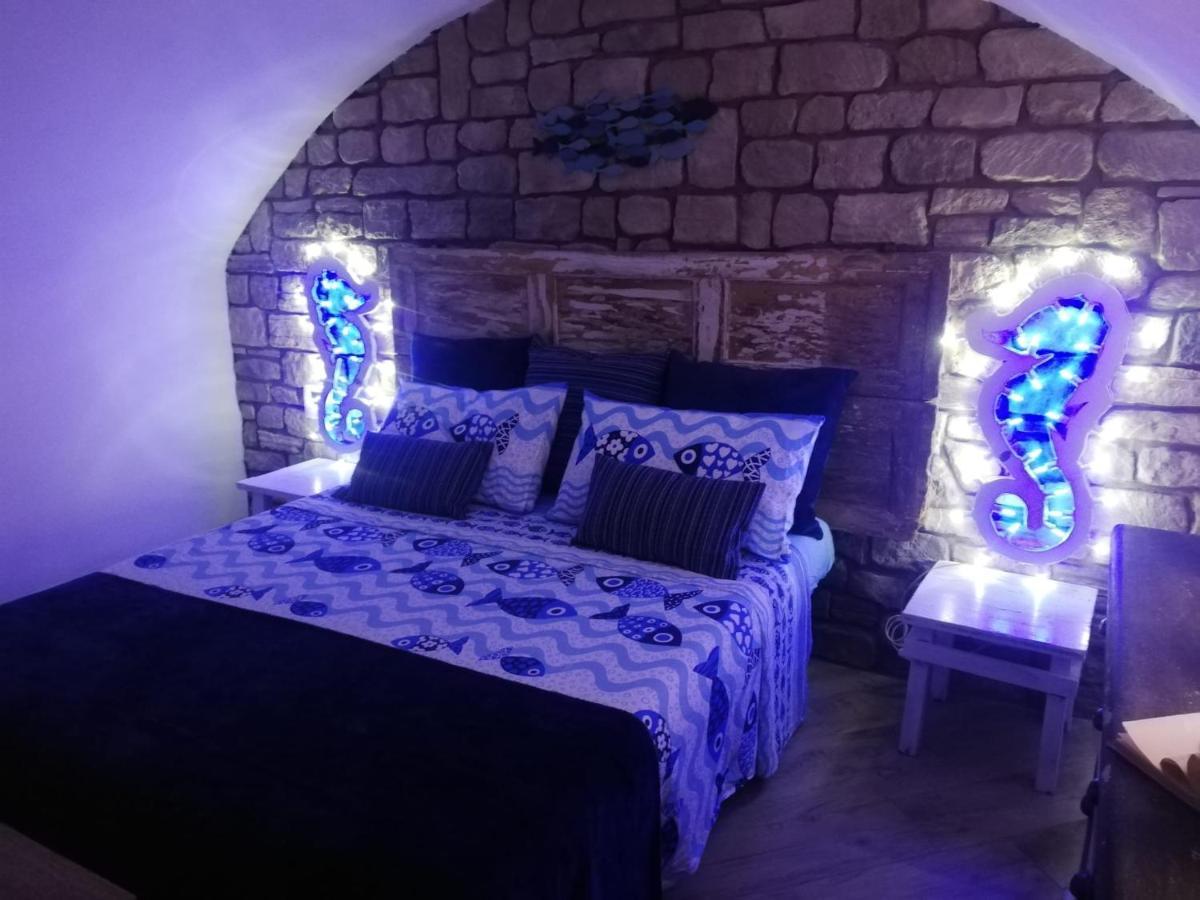 Residenza Rubino Apartment Gallipoli Ngoại thất bức ảnh