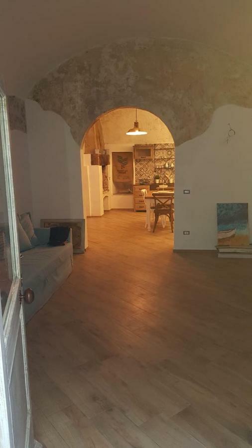 Residenza Rubino Apartment Gallipoli Ngoại thất bức ảnh
