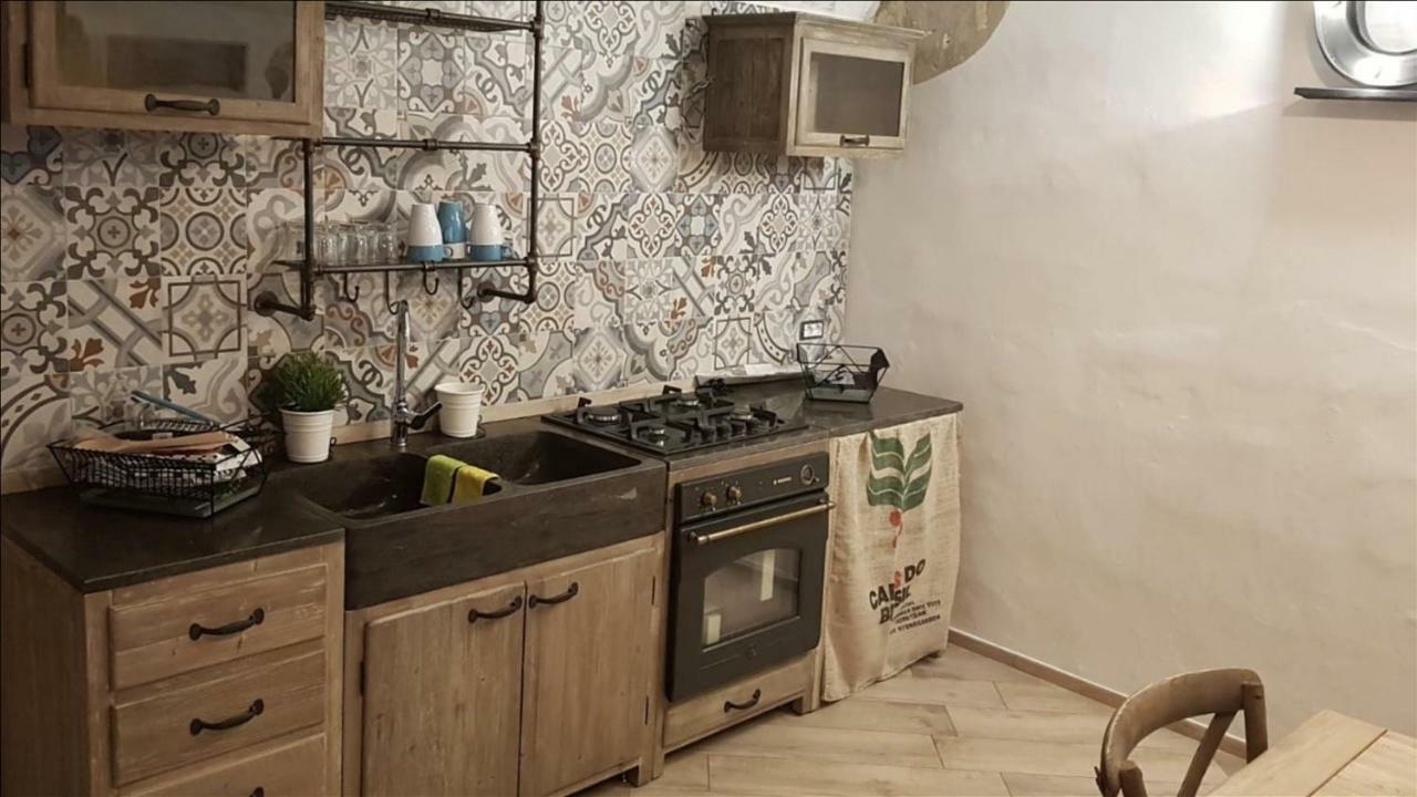 Residenza Rubino Apartment Gallipoli Ngoại thất bức ảnh