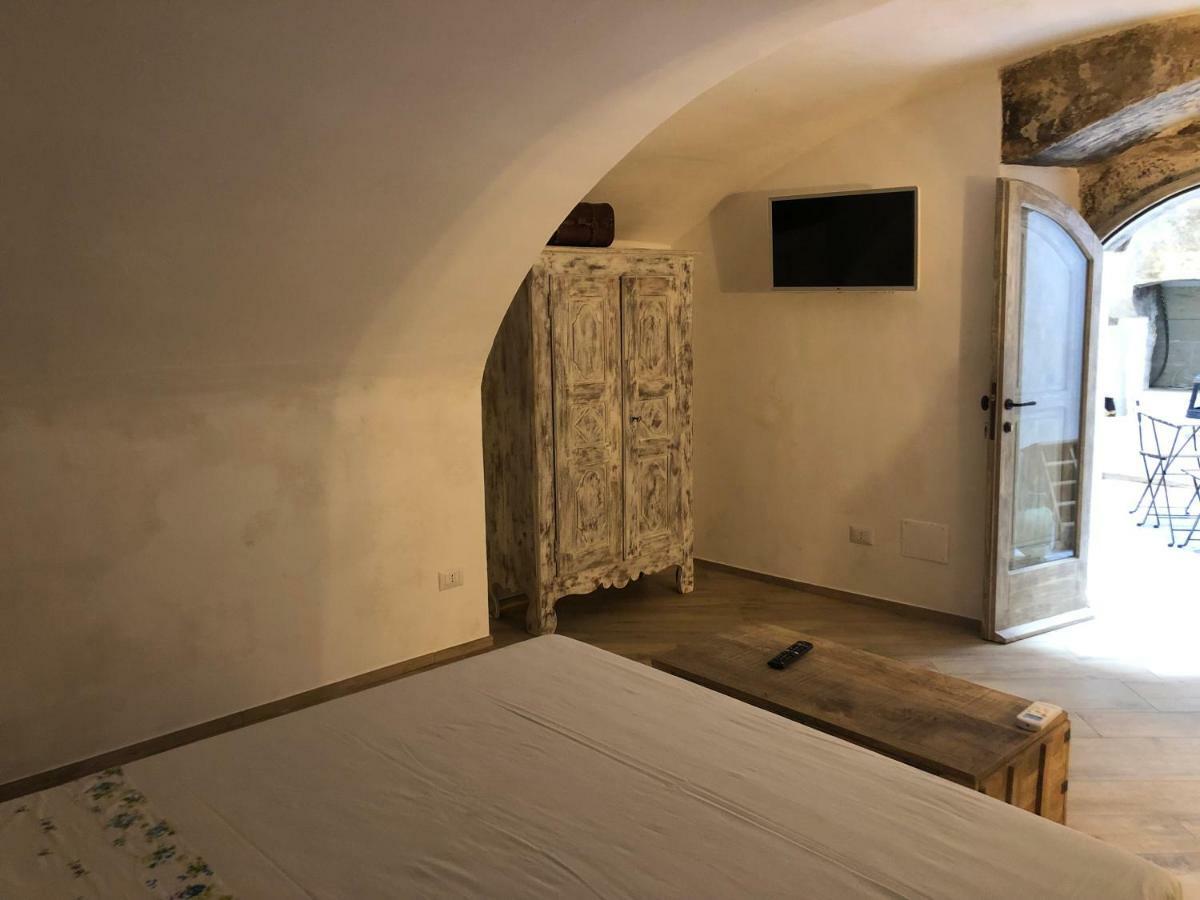 Residenza Rubino Apartment Gallipoli Ngoại thất bức ảnh