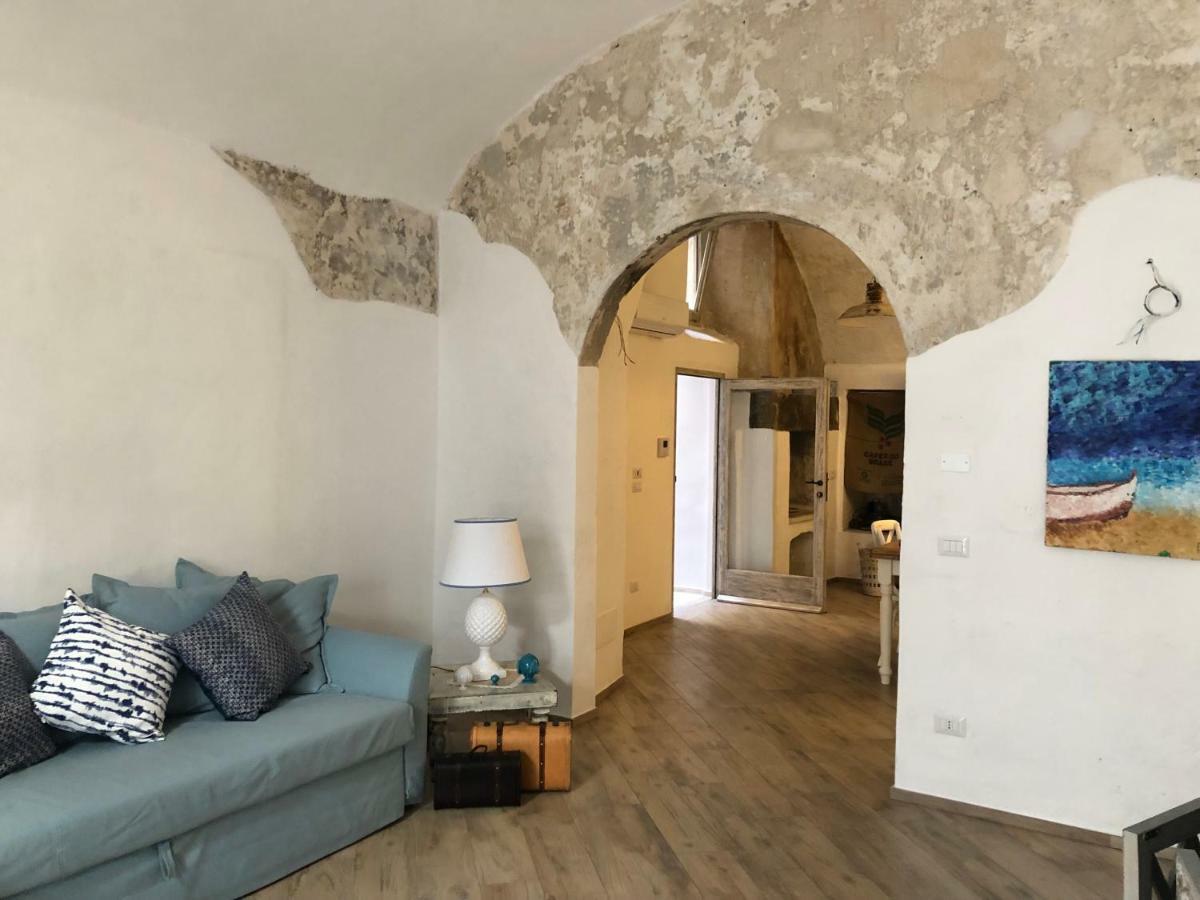 Residenza Rubino Apartment Gallipoli Ngoại thất bức ảnh
