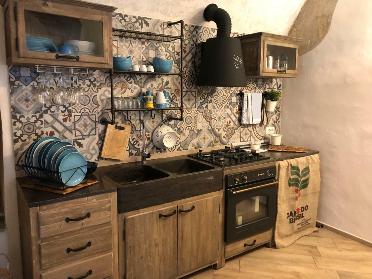 Residenza Rubino Apartment Gallipoli Ngoại thất bức ảnh